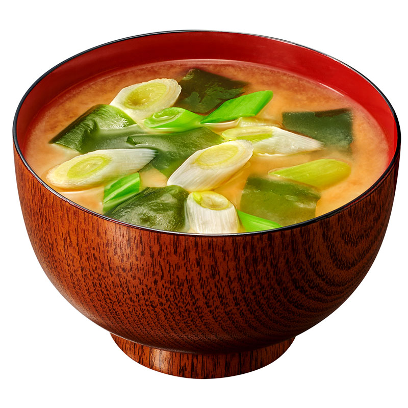 毎日のおみそ汁 5種のバラエティーセット 10袋入 51g