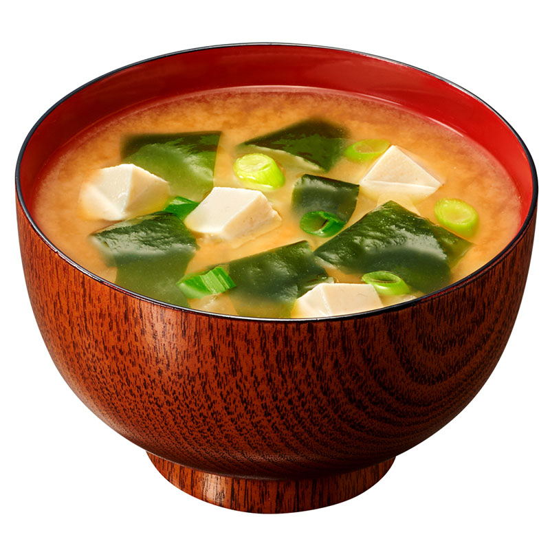 毎日のおみそ汁 5種のバラエティーセット 10袋入 51g