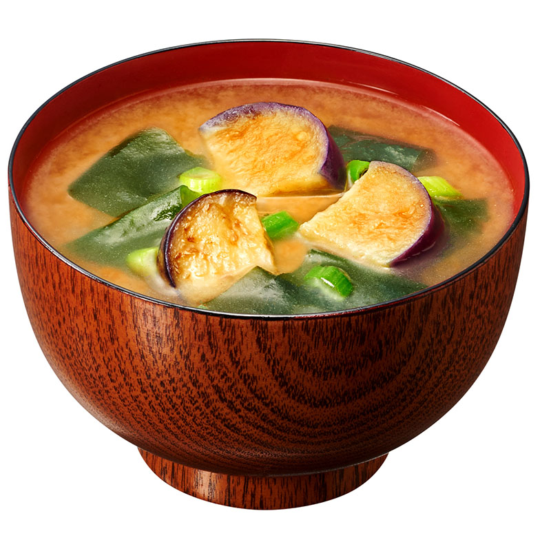 毎日のおみそ汁 5種のバラエティーセット 10袋入 51g