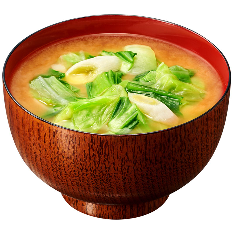 毎日のおみそ汁 5種のバラエティーセット 10袋入 51g