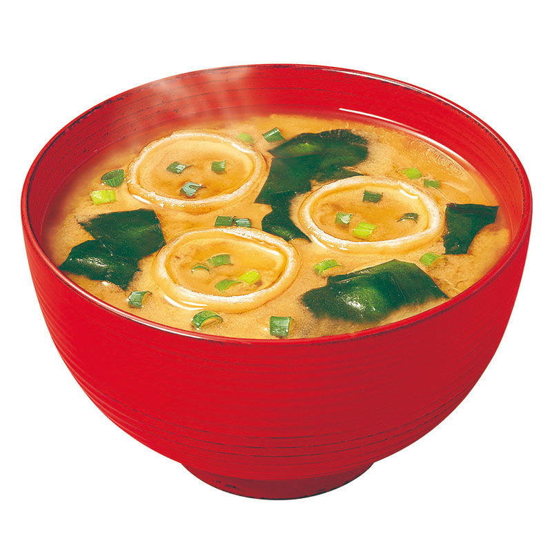 生みそタイプ みそ汁 あさげ 減塩 徳用10食入 151g