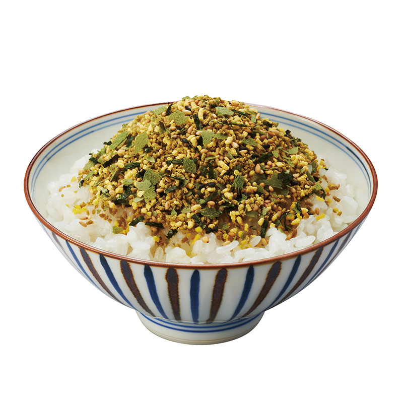 ゆず胡椒ふりかけ 30g