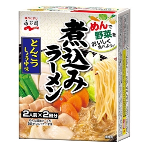 煮込みラーメン とんこつしょうゆ味 284g