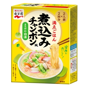 煮込みチャンポン風 まろやか白湯 286g
