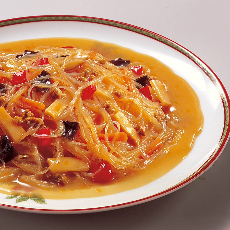 麻婆春雨 甘口 3人前