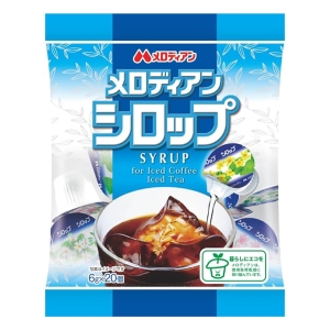 メロディアンシロップ 6g×20個入