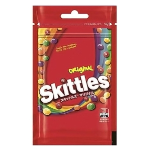 スキットルズオリジナル 40g
