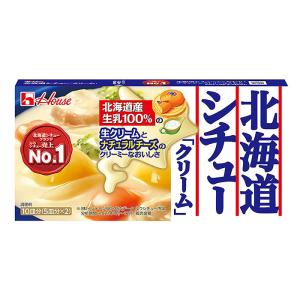 ハウス食品 北海道シチュークリーム 180g