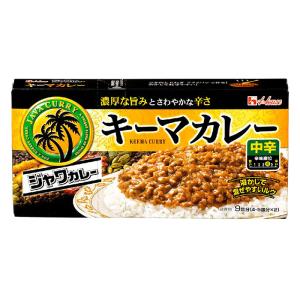 ハウス食品 ジャワカレーキーマ 176g