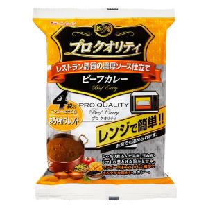 ハウス食品 プロクオリティまろやか4袋入 680g