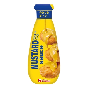 マスタードソース 160g