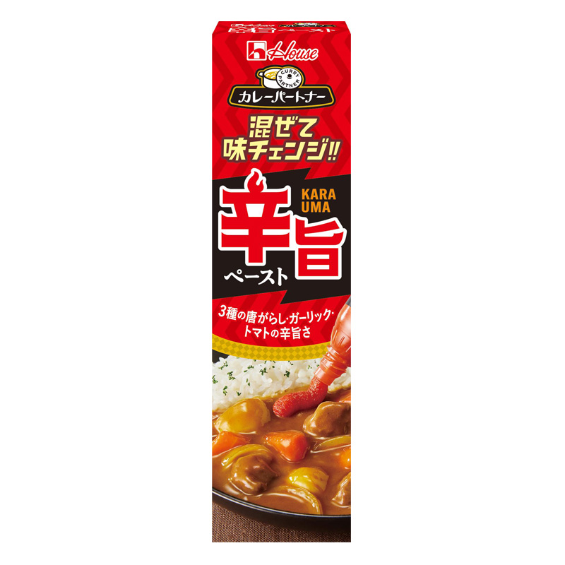 カレーパートナー 辛旨ペースト 40g