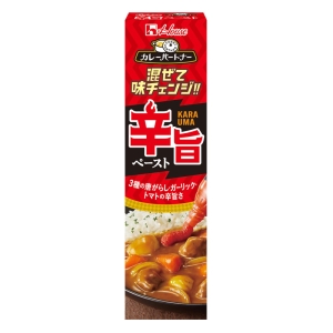 カレーパートナー 辛旨ペースト 40g