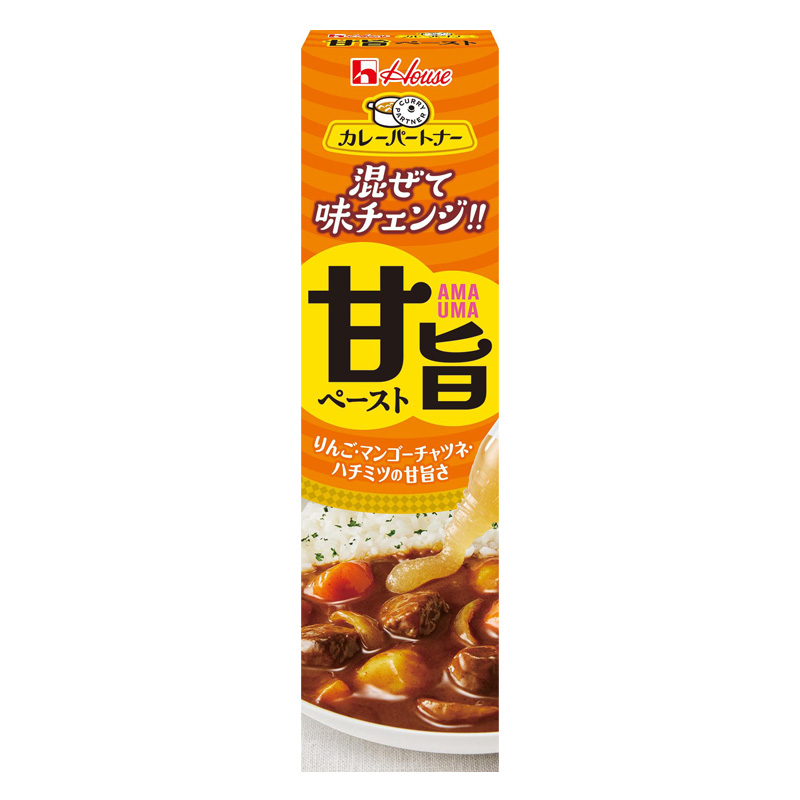 カレーパートナー 甘旨ペースト 42g