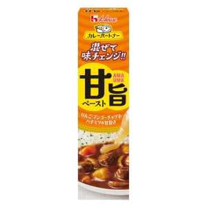 カレーパートナー 甘旨ペースト 42g