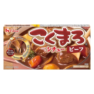 こくまろシチュー ビーフ 140g