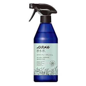 ノンスメル清水香 ホワイトティーフレッシュの香り 本体 400ml