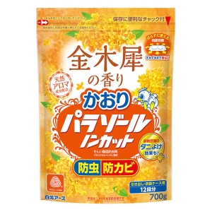かおりパラゾールノンカット 袋入り 金木犀の香り 700g