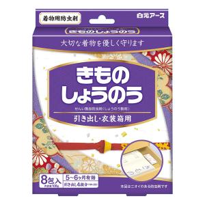 着物用防虫剤 きものしょうのう