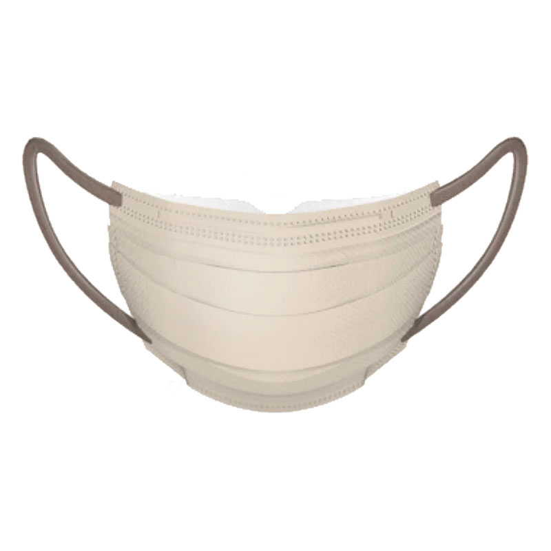 快適ガードプロ プリーツタイプ ふつう スタイリッシュベージュ 5枚入