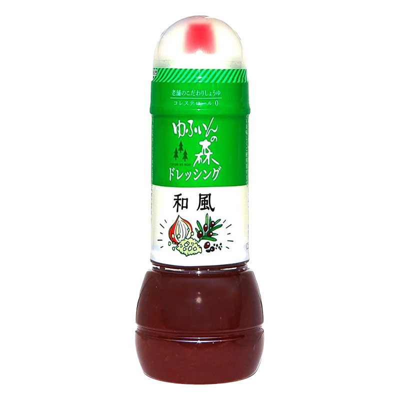 富士甚醤油 ゆふいんの森 280ml 和風味