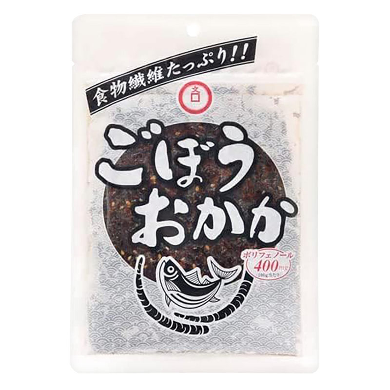 ごぼうおかか 108g