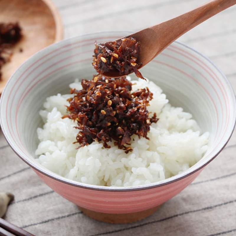 ごぼうおかか 108g