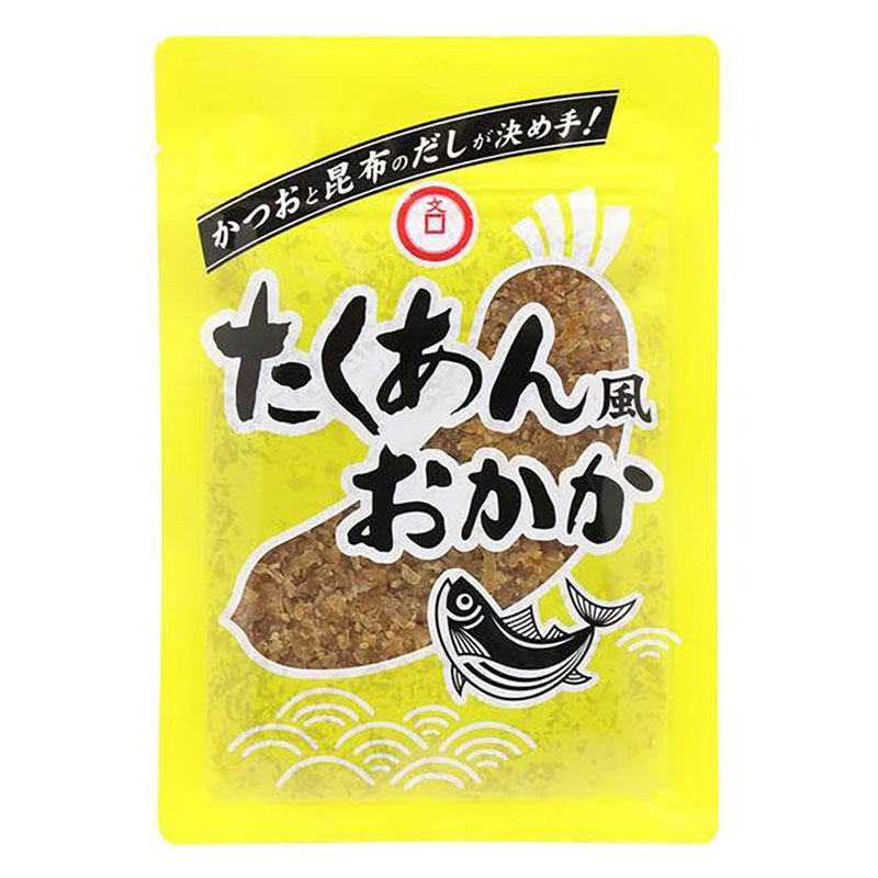 たくあん風おかか 106g