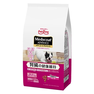 メディコートアドバンス 腎臓の健康維持 7歳頃から 2.5kg(500g×5袋)