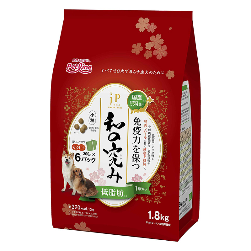 和の究み 小粒 低脂肪1歳から 1.8kg