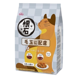 懐石 ２つのごほうび 毛玉に配慮 600g