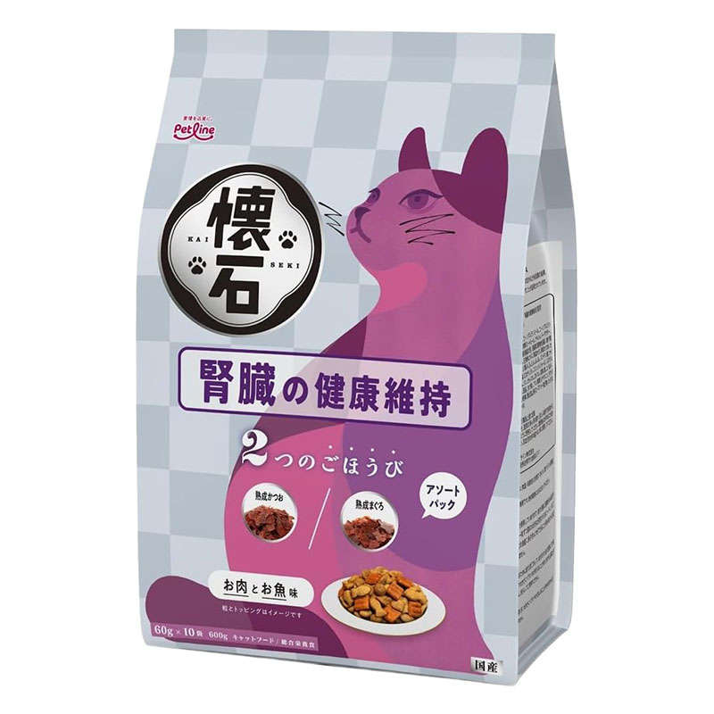 懐石 ２つのごほうび 腎臓の健康維持 600g