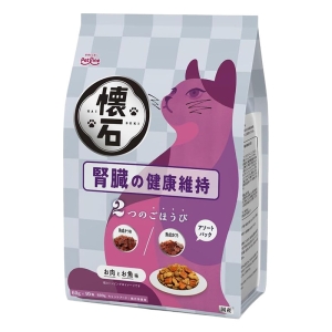 懐石 ２つのごほうび 腎臓の健康維持 600g