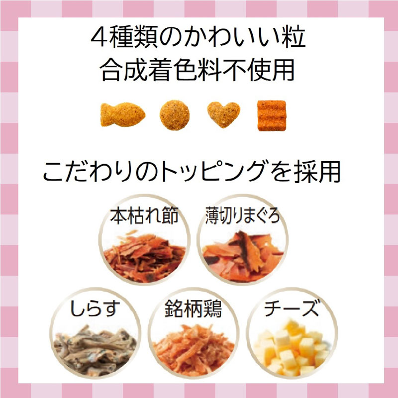 懐石 5つのごほうび 深紅 200g