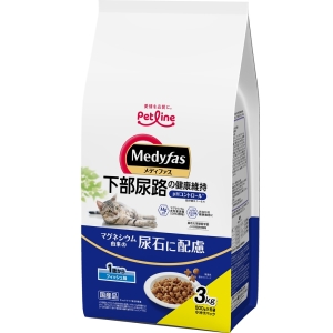 メディファス 1歳から フィッシュ味 3kg(500g×6袋)