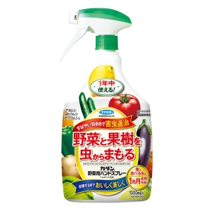 カダン野菜用ハンドスプレー 1000ml