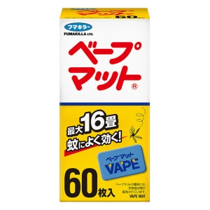 ベープマット