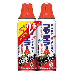 フマキラーAダブルジェット 2本パック