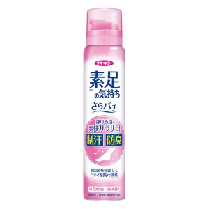 素足の気持ち さらパチ シトラスフローラルの香り【医薬部外品】