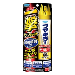 フマキラーワンショット未来 140ml(60回)