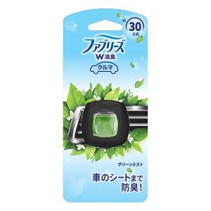 ファブリーズ クルマ イージークリップ リーフガーデンブリーズ 2ml