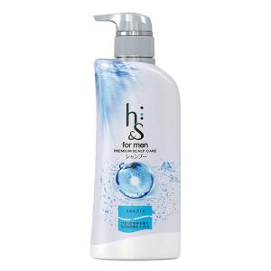 h&s for men スカルプEX シャンプー 本体 370ml