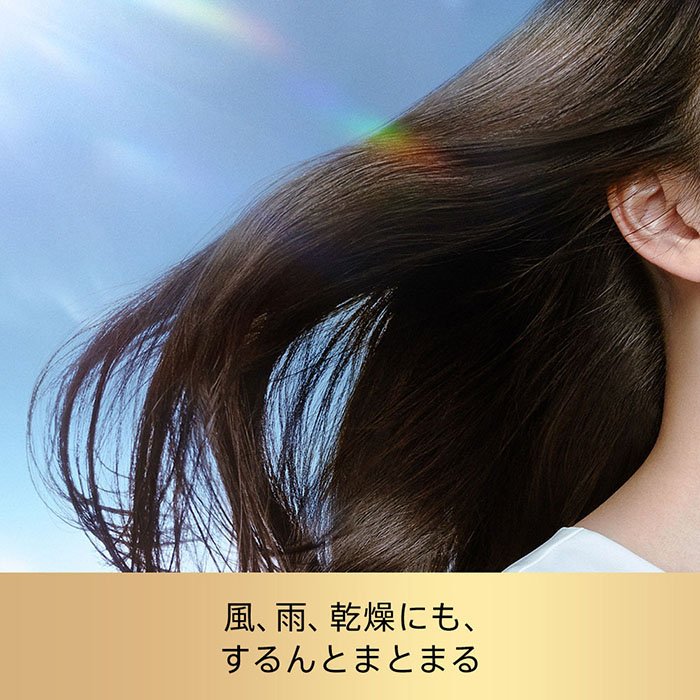 パンテーン エフォートレス ウェザープルーフ トリートメント Pantene