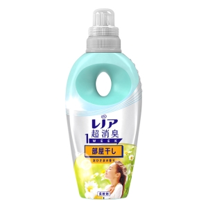 レノア超消臭 1week 部屋干し 花とおひさまの香り 本体 530ml