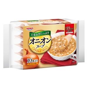 たまねぎたっぷり オニオンスープ 10食入り