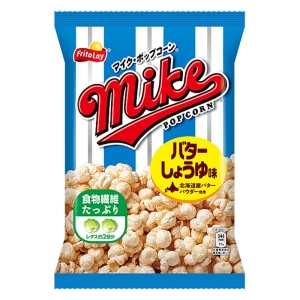 マイクポップコーン バターしょうゆ味 50g