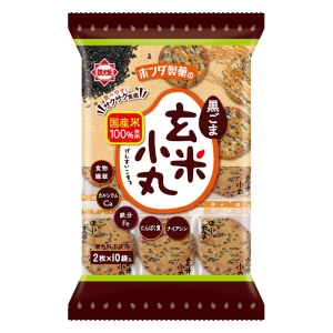 玄米小丸 20枚(2枚×10袋)