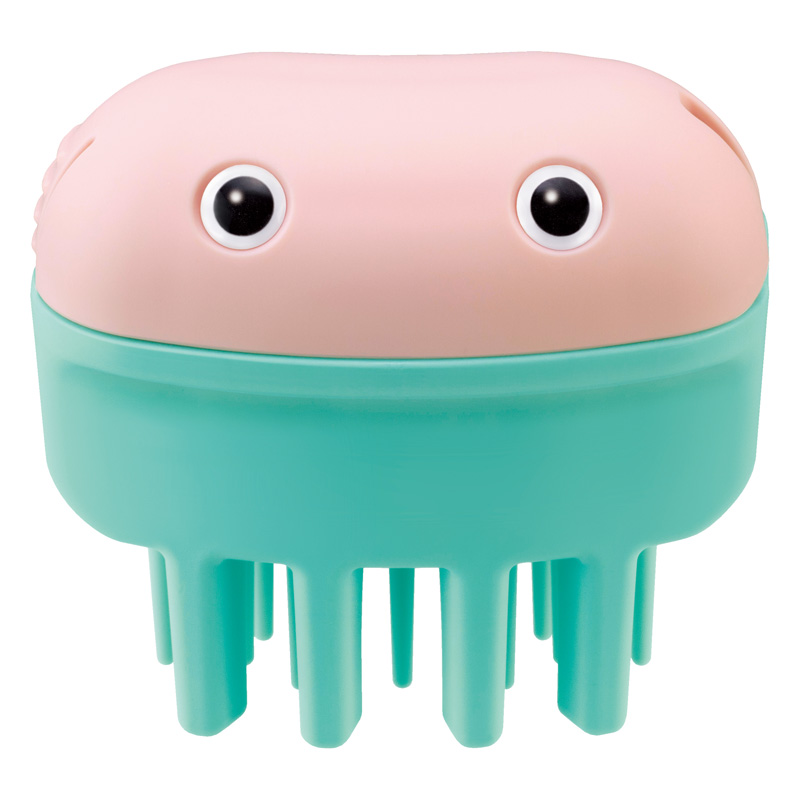 ヘアカットモンスター かんたんヘアカットブラシ 1個