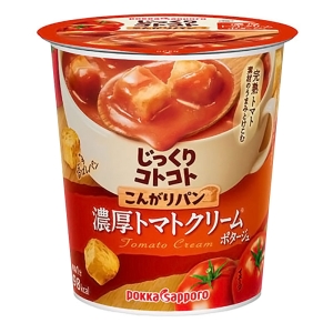 じっくりコトコトこんがりパン濃厚トマトクリームポタージュ カップ 23.9g