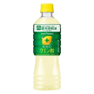 キレートレモンクエン酸 525ml【機能性表示食品】